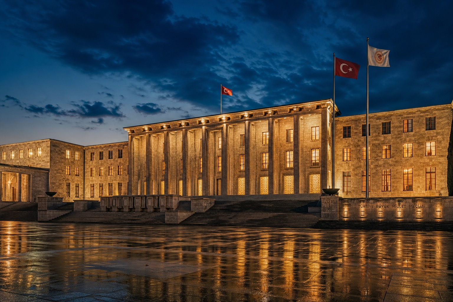 Türkiye Büyük Millet Meclisi