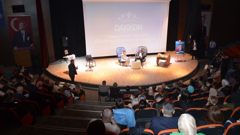 Kocaeli’de Engelsiz Söyleşi